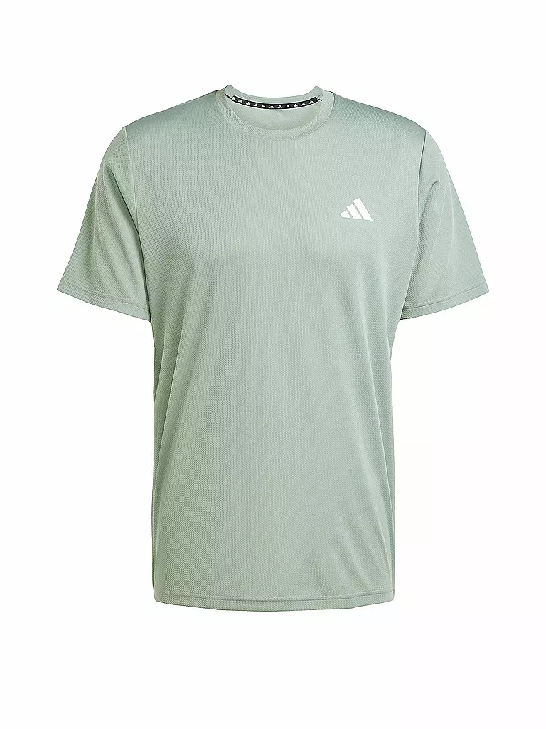 ADIDAS | Herren Fitnessshirt TR-ES Base | hellgrün
