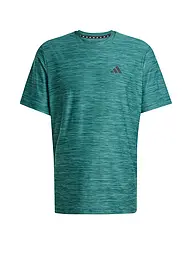 ADIDAS | Herren Fitnessshirt TR-ES FR NOV | Petrol