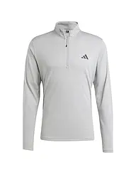 ADIDAS | Herren Fitnessshirt TR-ES | hellgrau
