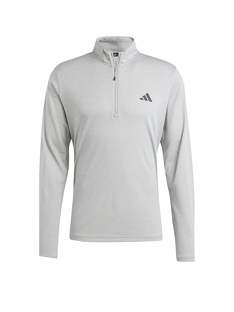 ADIDAS | Herren Fitnessshirt TR-ES | hellgrau