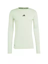 ADIDAS | Herren Fitnessshirt Workout | grün