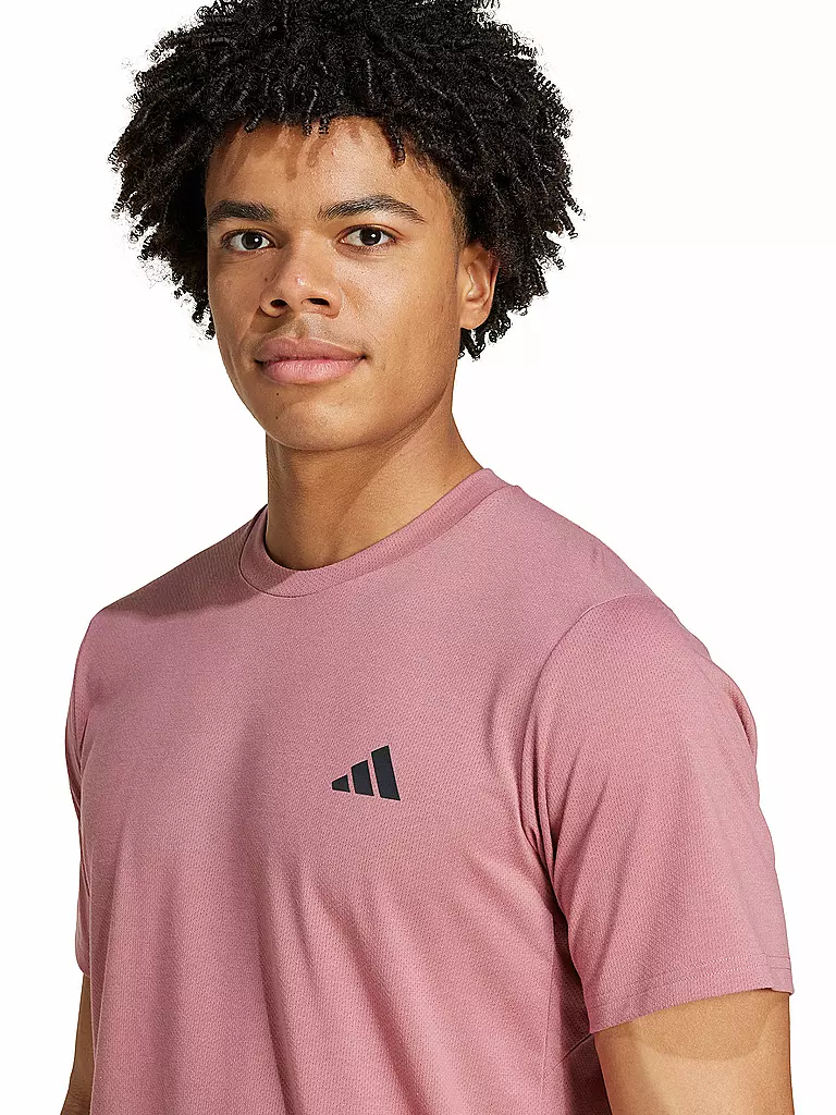 ADIDAS | Herren Fitnessshirt | rosa