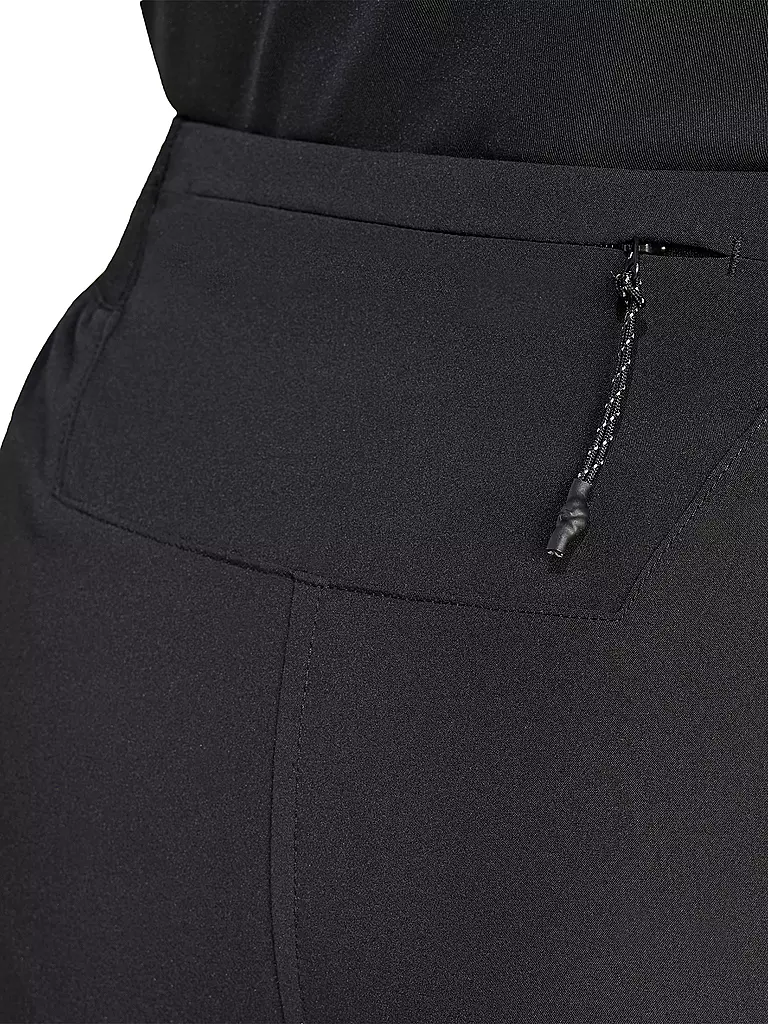 ADIDAS | Herren Fitnessshort 2in1 | schwarz