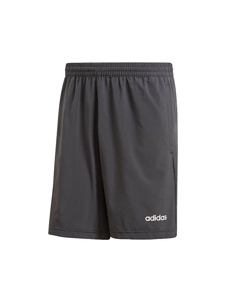 ADIDAS | Herren Fitnessshort D2M Cool | grau