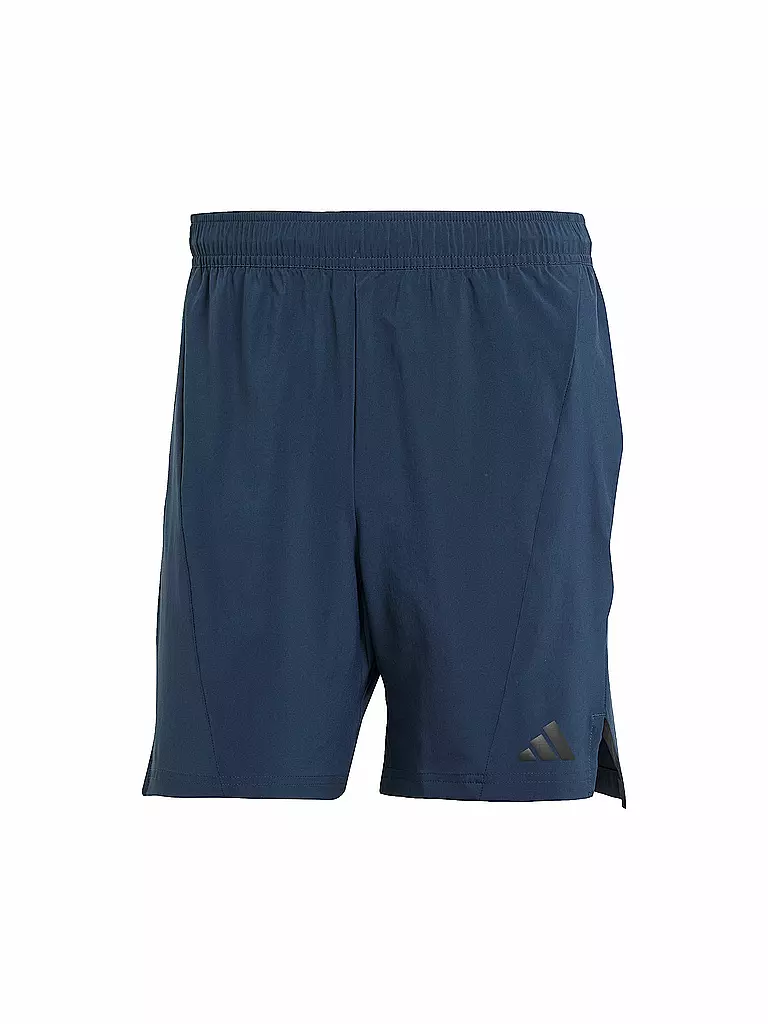 ADIDAS | Herren Fitnessshort D4T BV | dunkelblau