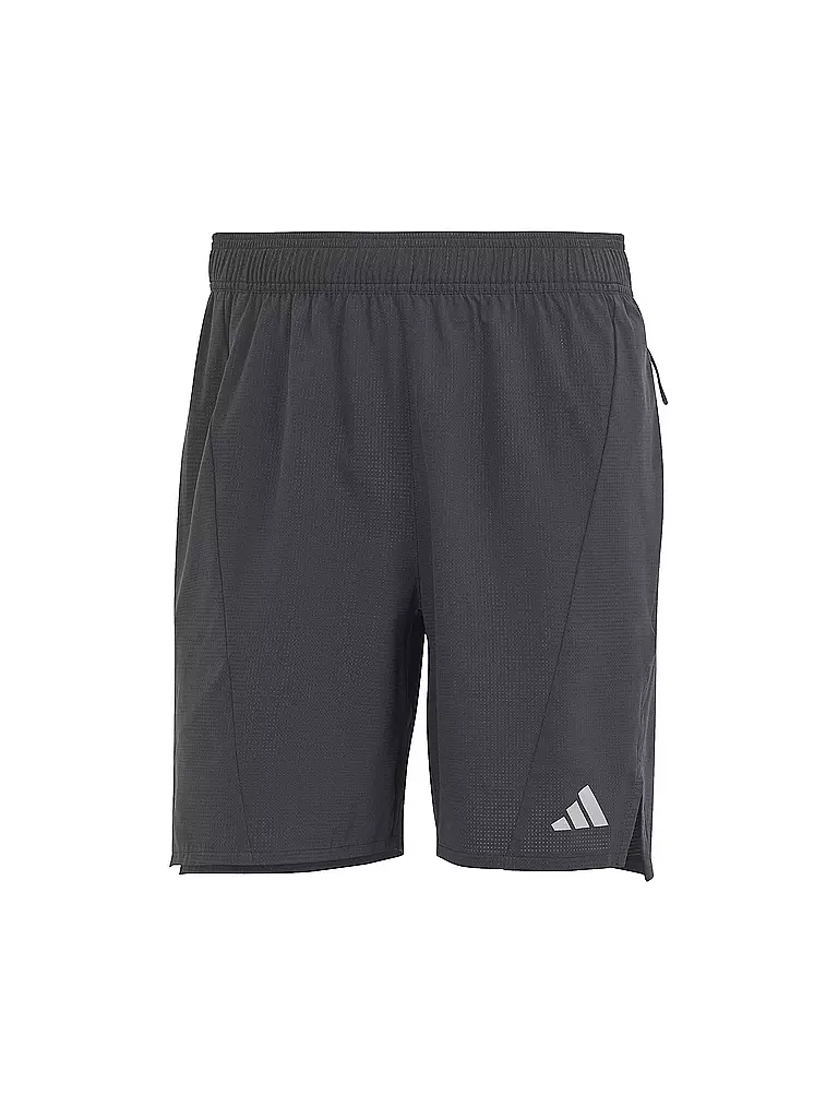 ADIDAS | Herren Fitnessshort Designed for Training HIIT Workout HEAT.RDY  | schwarz