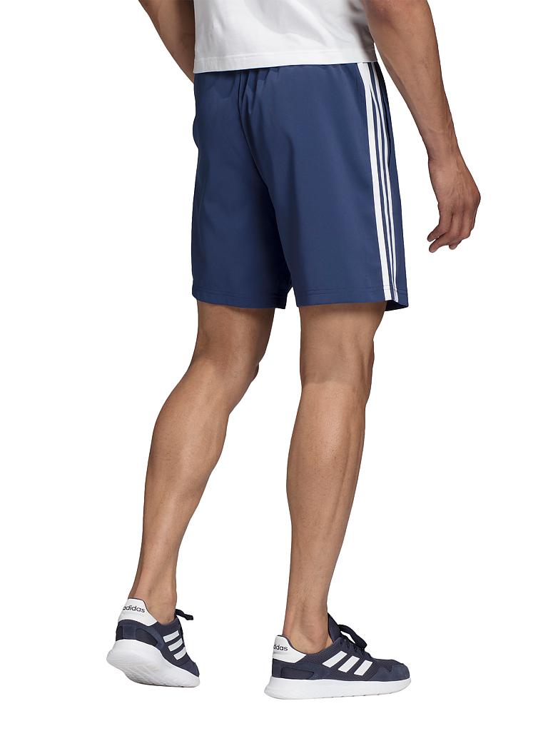 ADIDAS | Herren Fitnessshort Essentials 3S Chelsea | blau