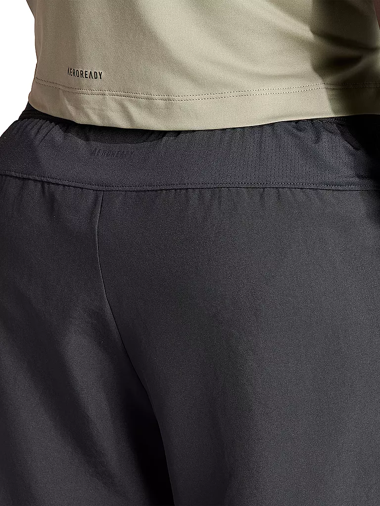 ADIDAS | Herren Fitnessshort Gym Woven | camel