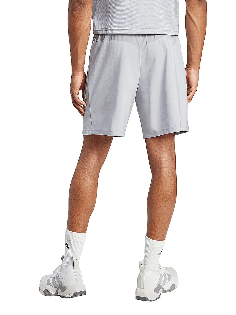 ADIDAS | Herren Fitnessshort Train Essentials  | grau