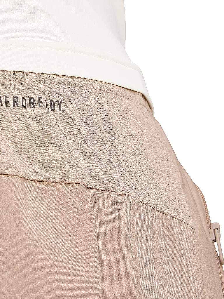 ADIDAS | Herren Fitnessshort Train Essentials  | camel