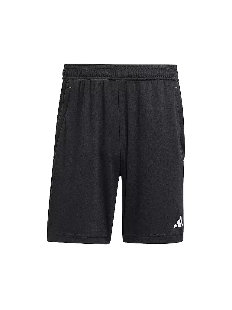 ADIDAS | Herren Fitnessshort Train Essentials Seasonal Camo  | schwarz