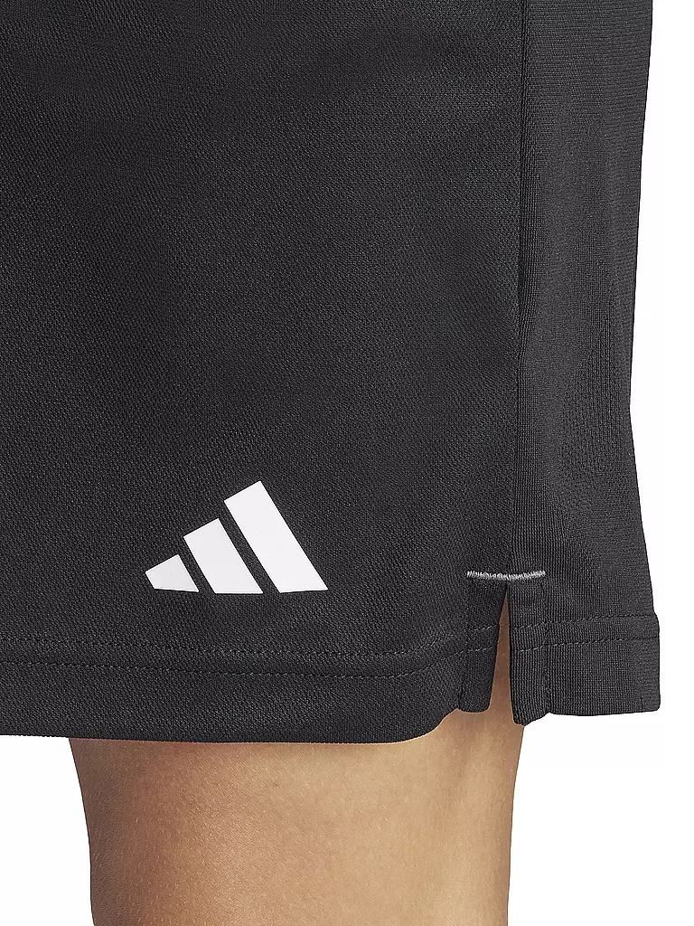 ADIDAS | Herren Fitnessshort Train Essentials Seasonal Camo  | schwarz