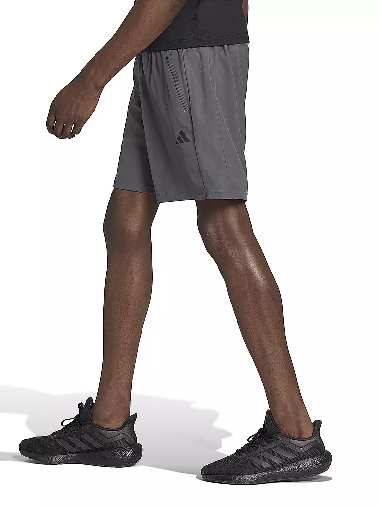 ADIDAS | Herren Fitnessshort Train Essentials Woven | dunkelblau
