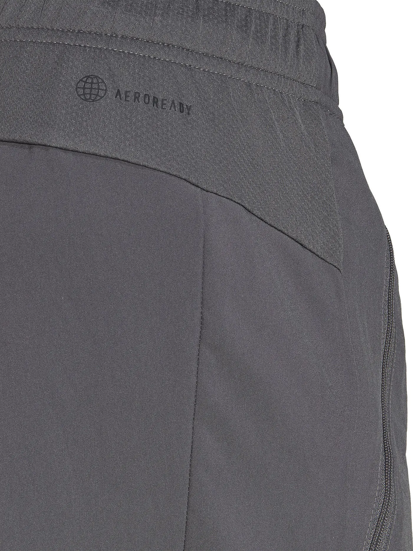 ADIDAS | Herren Fitnessshort Train Essentials Woven | grau