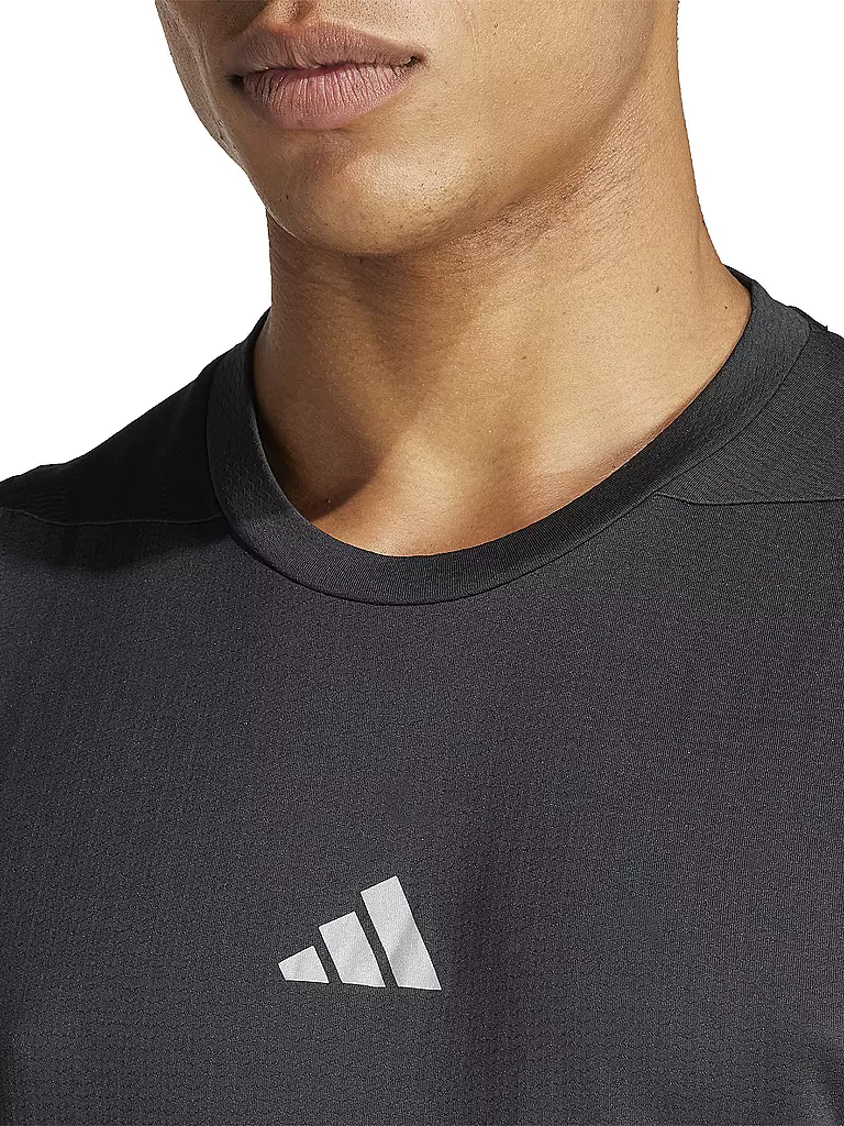 ADIDAS | Herren Fitnesstank Designed for Training Workout HEAT.RDY | schwarz