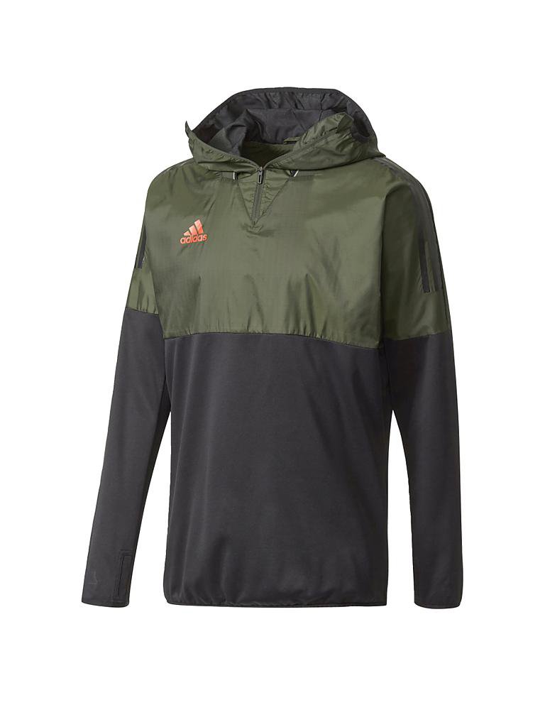 ADIDAS | Herren Fußball-Oberteil Tango Future Hybrid | 