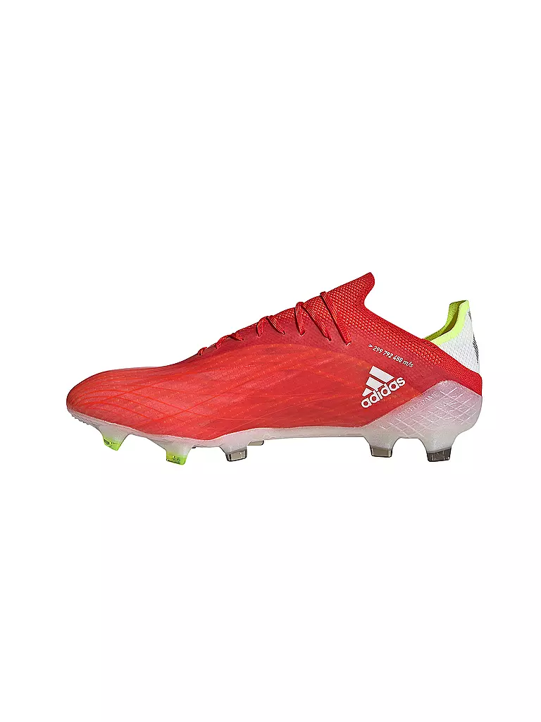 ADIDAS | Herren Fußballschuhe Nocken X Speedflow.1 FG | rot