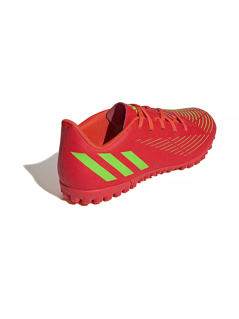 ADIDAS | Herren Fußballschuhe Predator Edge.4 TF Game Data | rot