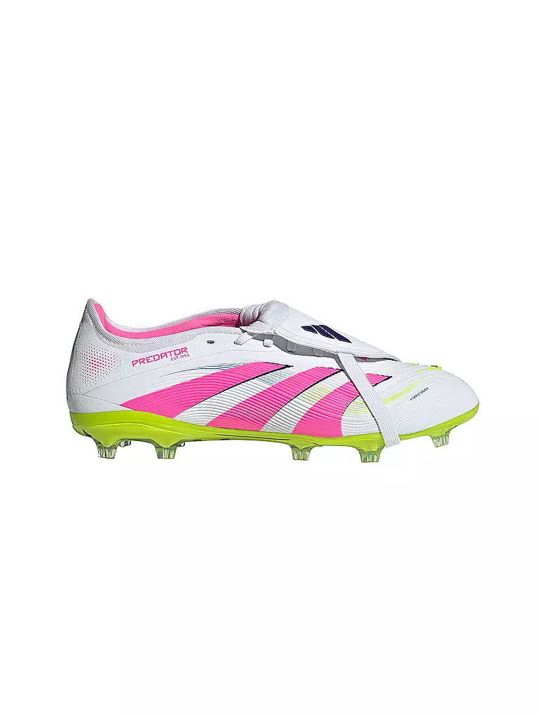 ADIDAS | Herren Fußballschuhe Predator Pro FT FG Nocken | weiss