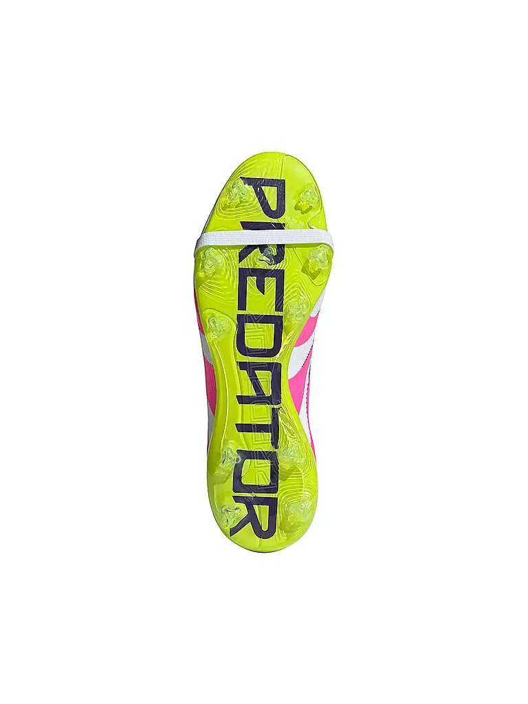 ADIDAS | Herren Fußballschuhe Predator Pro FT FG Nocken | weiss
