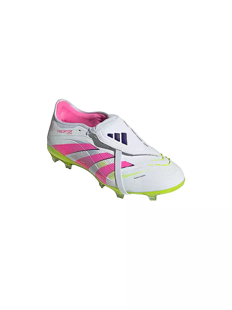 ADIDAS | Herren Fußballschuhe Predator Pro FT FG Nocken | weiss