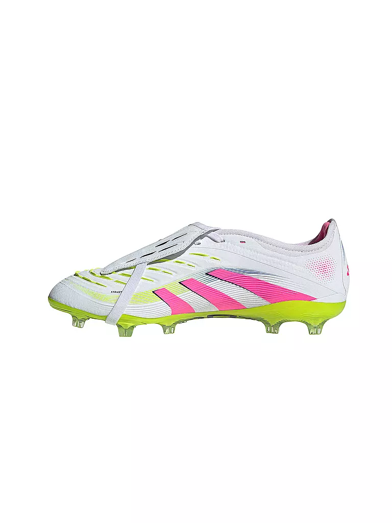 ADIDAS | Herren Fußballschuhe Predator Pro FT FG Nocken | weiss
