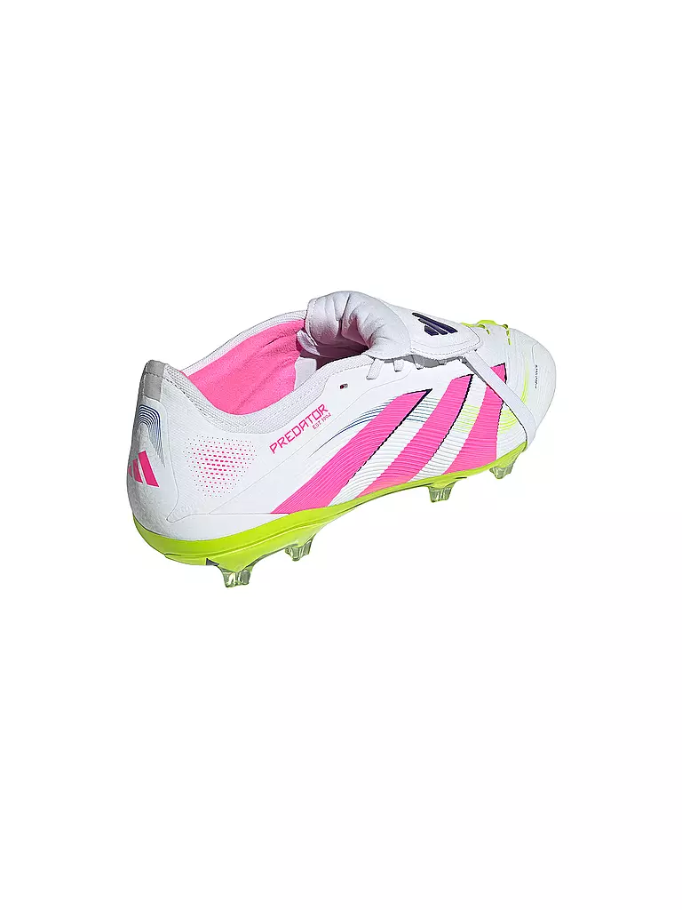 ADIDAS | Herren Fußballschuhe Predator Pro FT FG Nocken | weiss