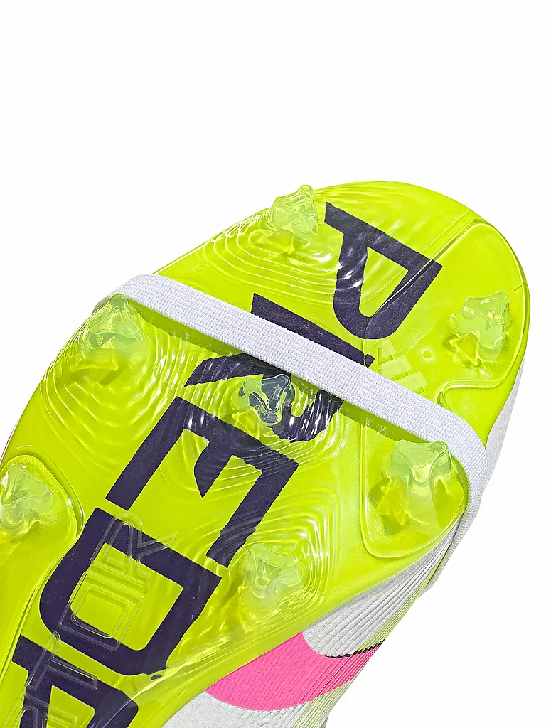 ADIDAS | Herren Fußballschuhe Predator Pro FT FG Nocken | weiss