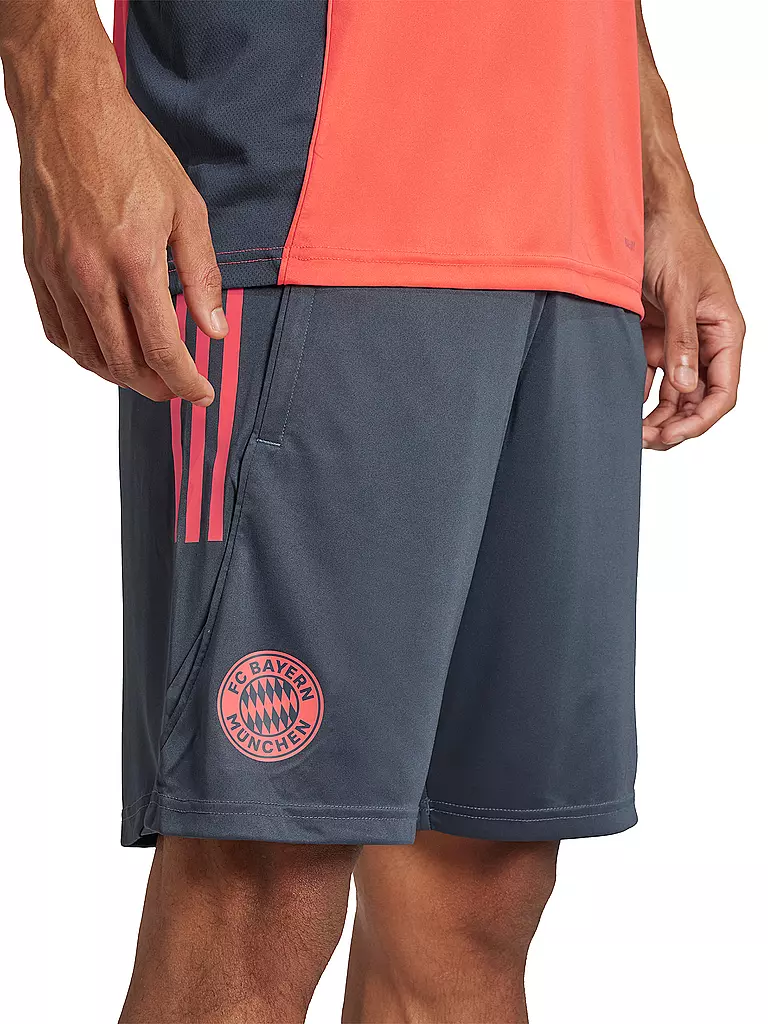 ADIDAS | Herren Fußballshort FC Bayern München Tiro 25 | grau