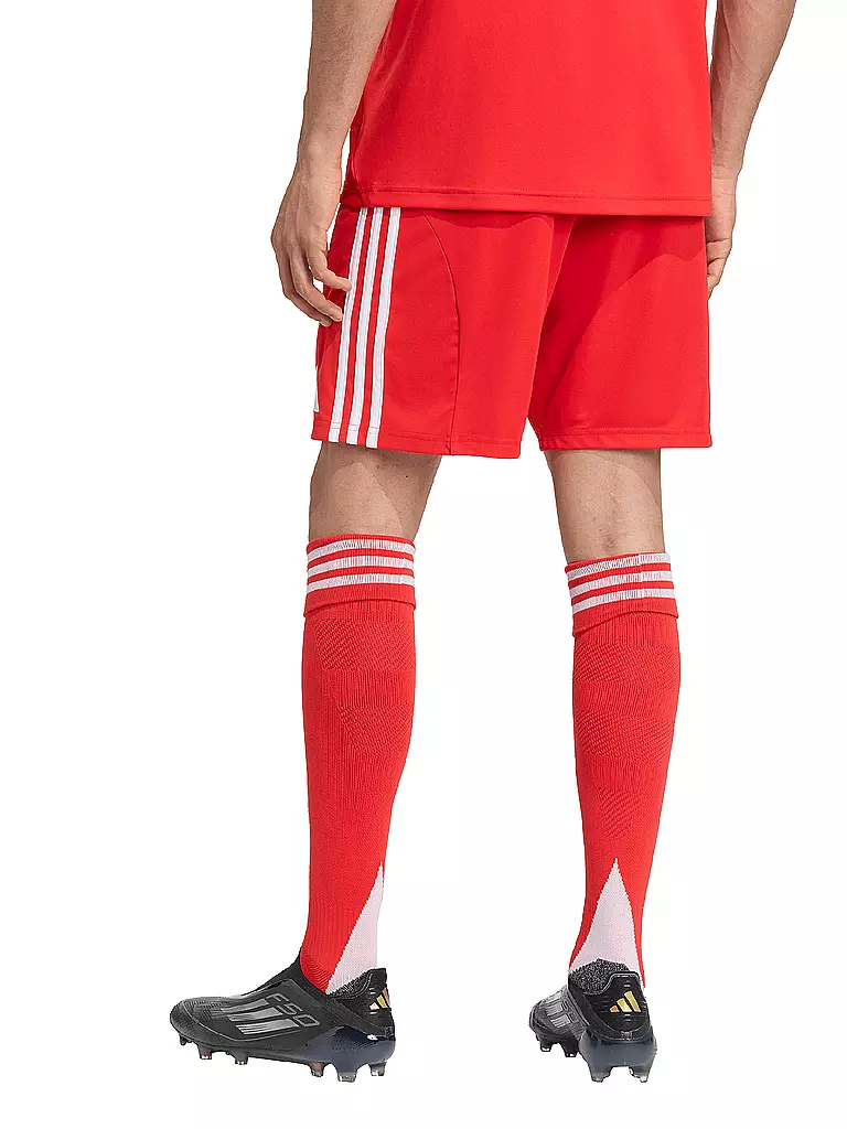 ADIDAS | Herren Fußballshort FCB Home | rot