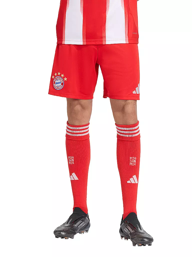 ADIDAS | Herren Fußballshort FCB Home | rot