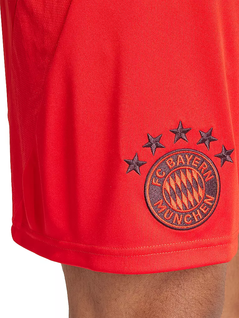 ADIDAS | Herren Fußballshort FCB Home | rot