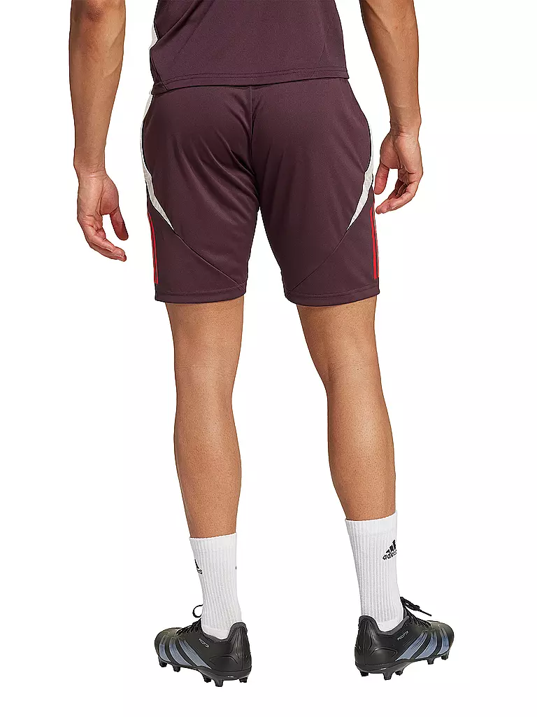 ADIDAS | Herren Fußballshort Training FC Bayern | rot