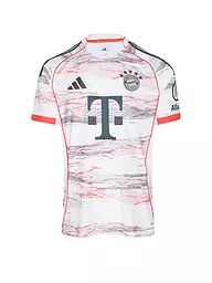 ADIDAS | Herren Fußballtrikot 	FC Bayern München 25/26 Auswärts | weiss