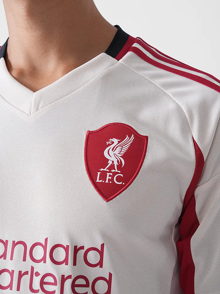ADIDAS | Herren Fußballtrikot FC Liverpool 25/26 Auswärts | 