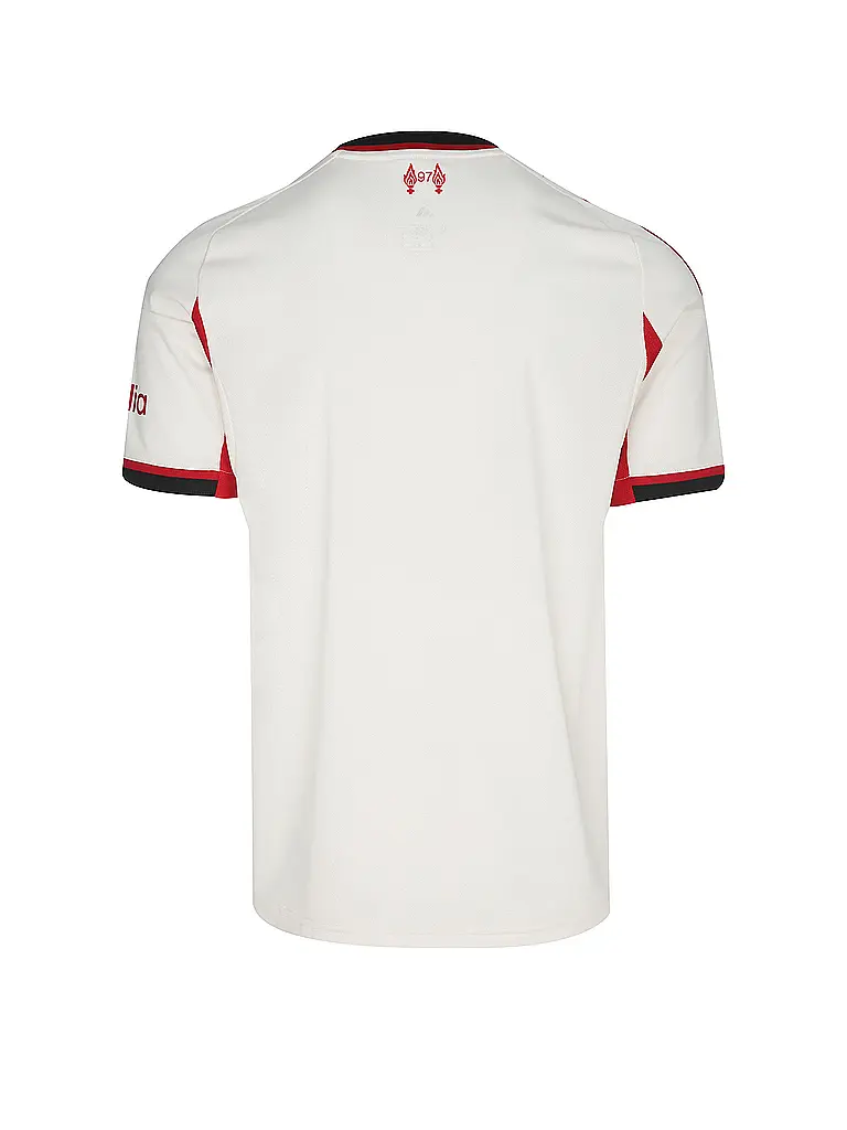 ADIDAS | Herren Fußballtrikot FC Liverpool 25/26 Auswärts | 