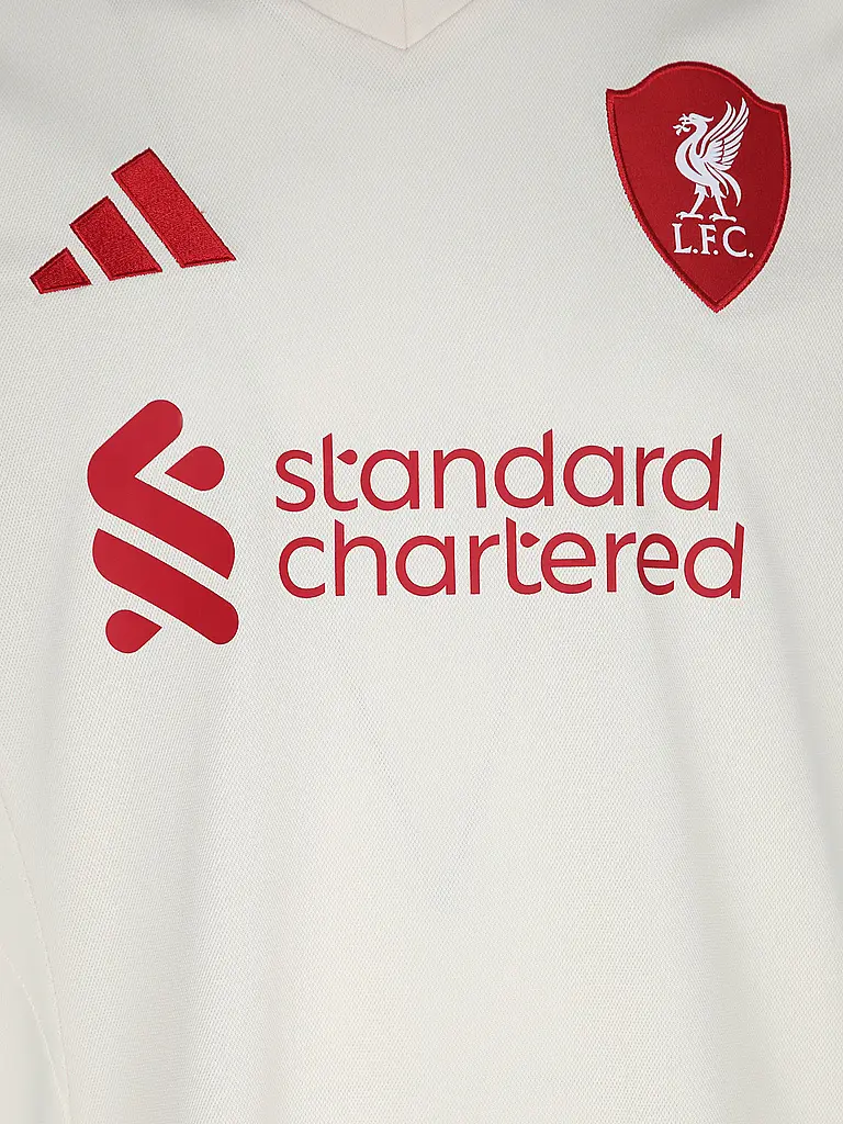ADIDAS | Herren Fußballtrikot FC Liverpool 25/26 Auswärts | 