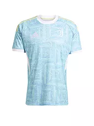ADIDAS | Herren Fußballtrikot Juventus 25/26 Auswärts | blau
