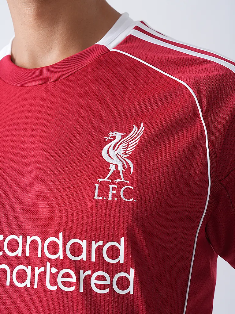 ADIDAS | Herren Fußballtrikot Liverpool FC 25/26 Heim | 