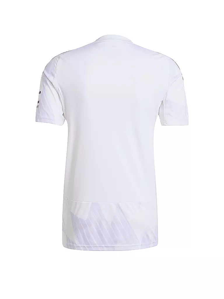 ADIDAS | Herren Fußballtrikot Manchester United 25/26 Auswärts | weiss