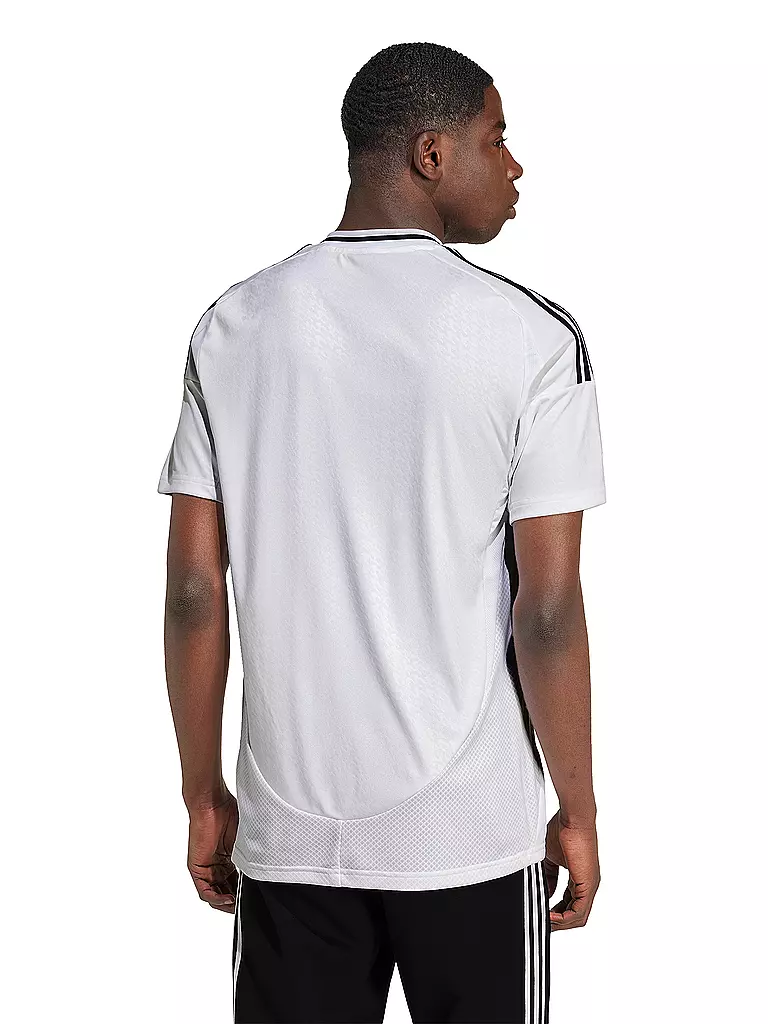ADIDAS | Herren Fußballtrikot Real Home | weiss