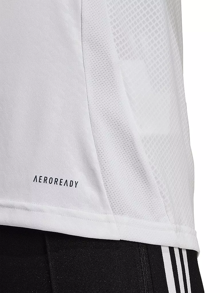 ADIDAS | Herren Fußballtrikot Real Home | weiss