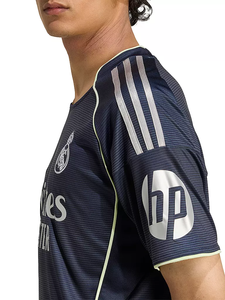ADIDAS | Herren Fußballtrikot Real Madrid 25/26 Auwärts | dunkelblau