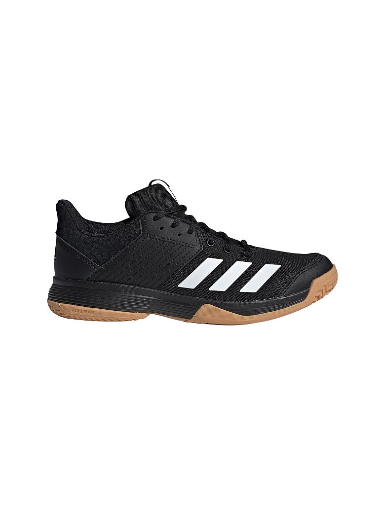 adidas hallenschuhe herren schwarz