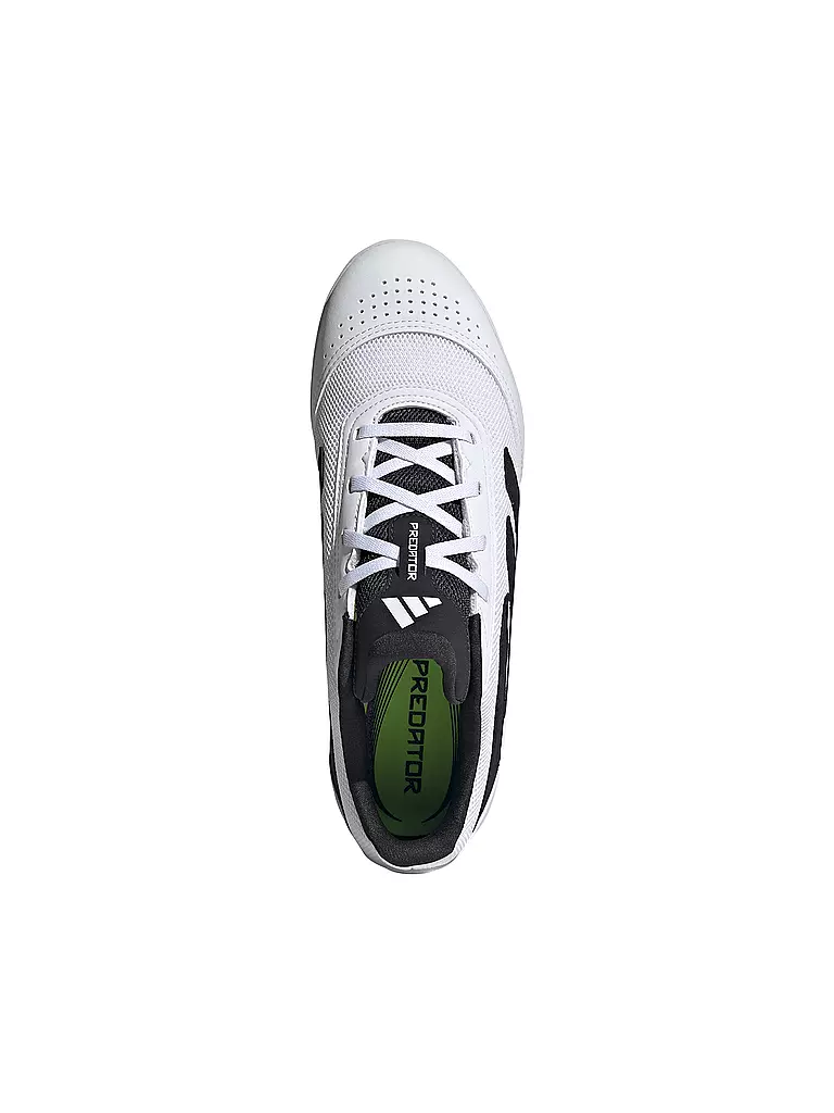 ADIDAS | Herren Hallenschuhe 	Predator Club Indoor Sala | schwarz