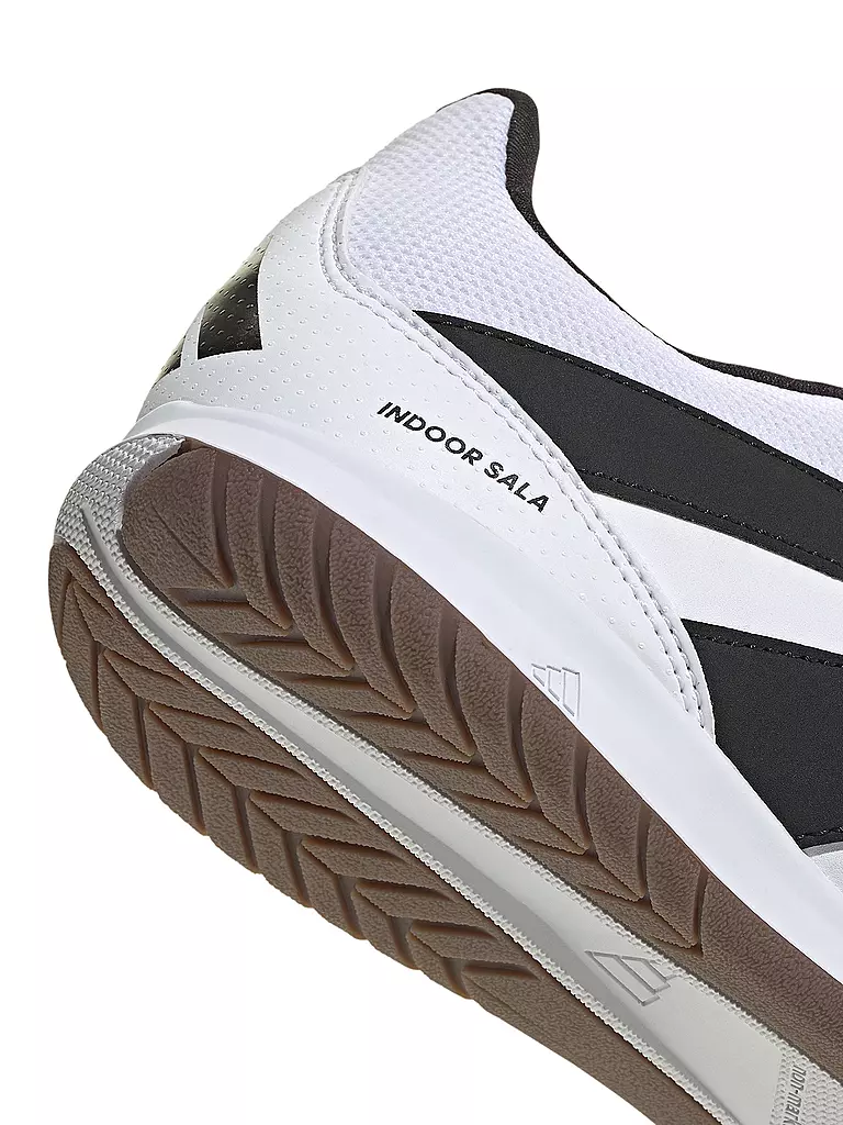 ADIDAS | Herren Hallenschuhe 	Predator Club Indoor Sala | schwarz