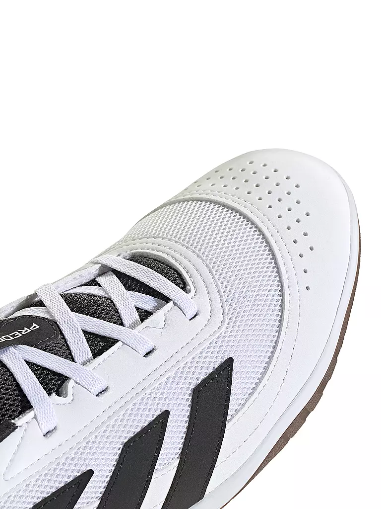 ADIDAS | Herren Hallenschuhe 	Predator Club Indoor Sala | schwarz