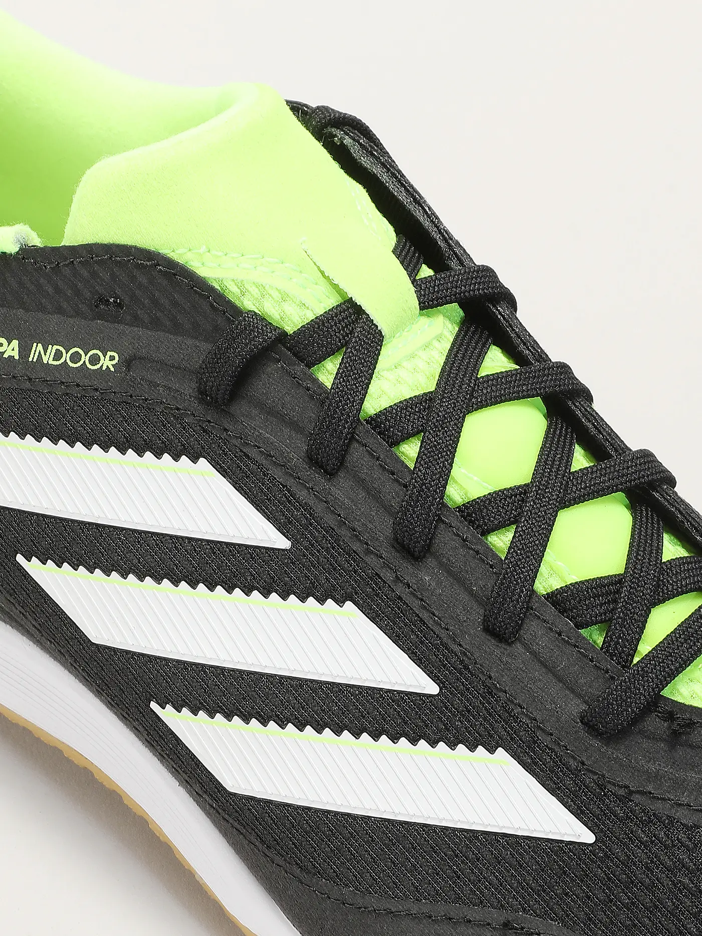 ADIDAS | Herren Hallenschuhe Copa Court League  | schwarz