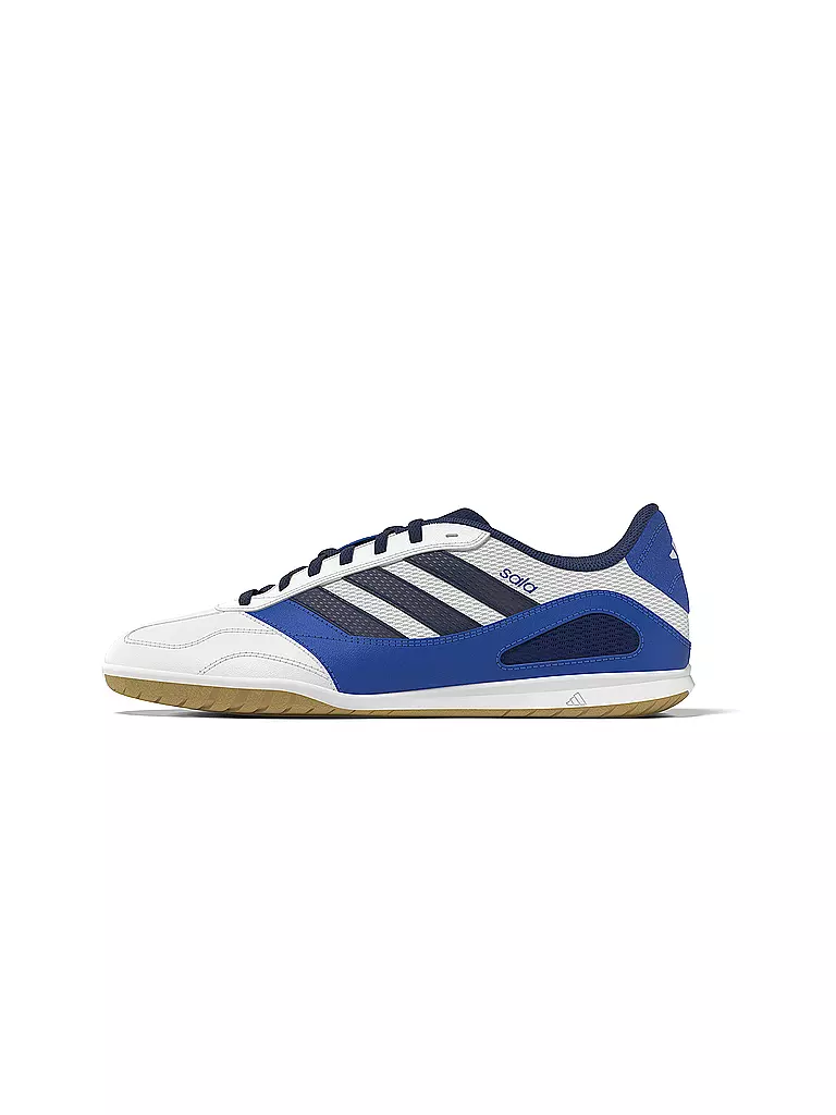 ADIDAS | Herren Hallenschuhe Super Sala III | silber