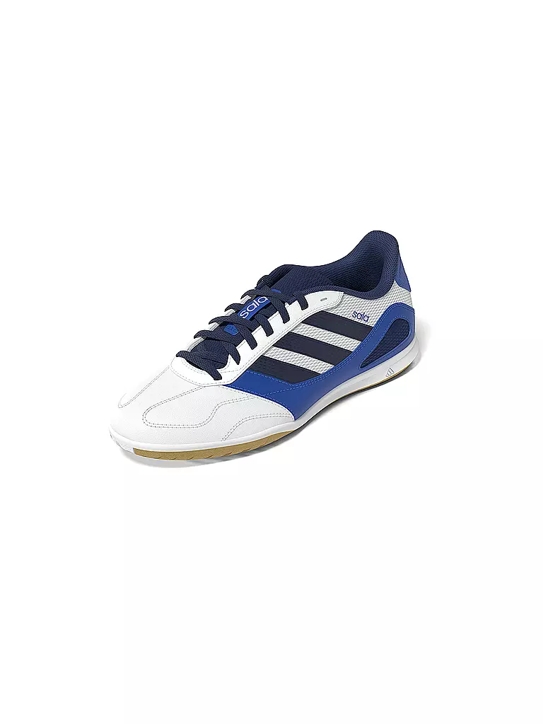 ADIDAS | Herren Hallenschuhe Super Sala III | silber